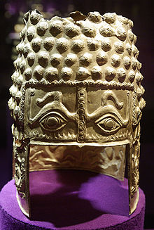 Golden Helmet of Cotofenesti
